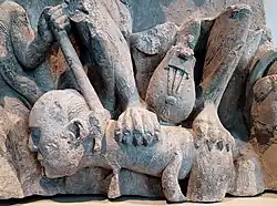 Laatste Oordeel (detail)