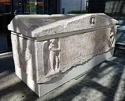 Sarcofaag van Weilerswist