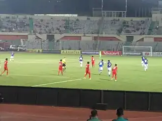 Zuid-Aziatisch kampioenschap voetbal 2018 (Finale)