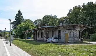 Station Lewin Kłodzki