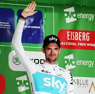 Poels in 2018
