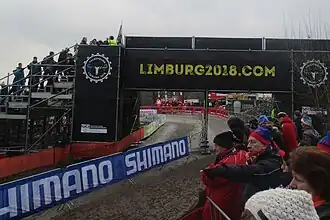 Wereldkampioenschappen veldrijden 2018