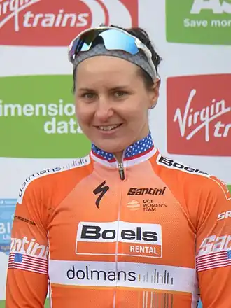 Guarnier in 2018.