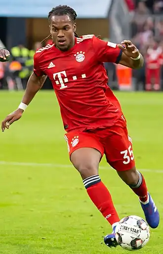Renato Sanches (2019)
