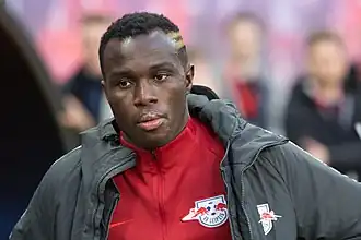 Bruma bij RB Leipzig (2019)