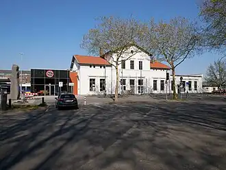 Station Kleve