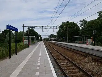 Station Ravenstein