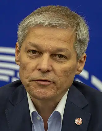 Dacian Cioloș in 2019