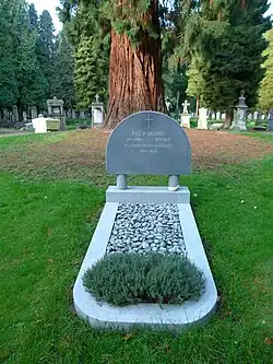 Graf burgemeester Houben