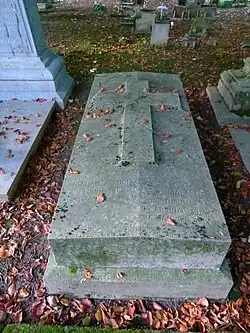 Grafmonument Seydlitz