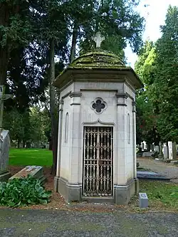 Grafkapel Marres-Starren