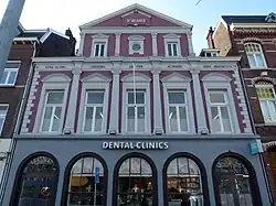 Koningin Emmaplein 10