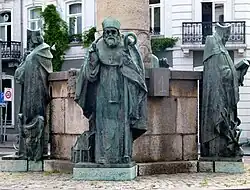 Idem, drie bisschoppen