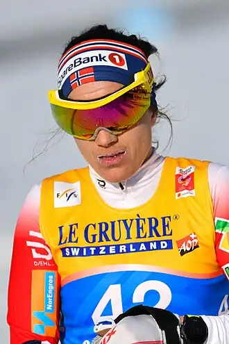 Heidi Weng (WK 2019)