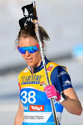 Sadie Maubet Bjornsen (2019)