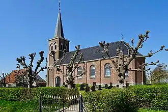 Theaterkerk Mammemahuis