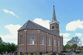 kerk in 2019