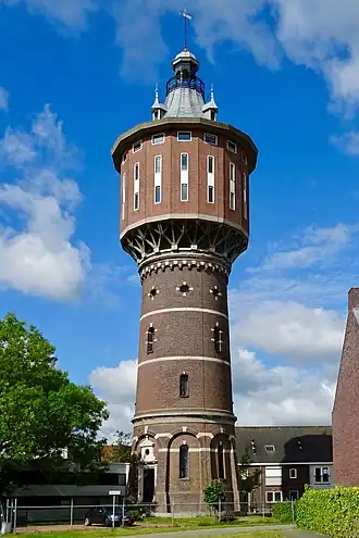 Watertoren Sneek (2019)
