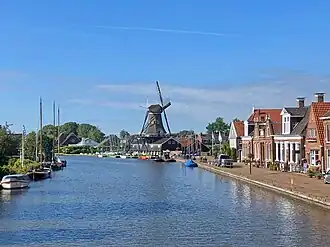 De Ee in zuidelijke richting