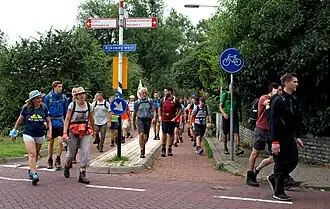 Nijmeegse Vierdaagse 2019