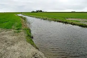 De Bedelaarsvaart nabij De Blokken (2019)