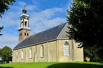 kerk in 2019