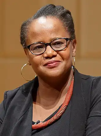 Edwidge Danticat, september 2019