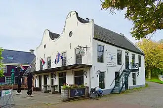 De Bogt fen Guné in 2019.