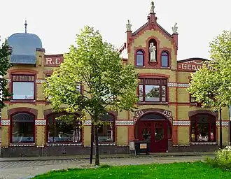 Rooms-Katholiek verenigingsgebouw