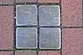 Stolpersteine