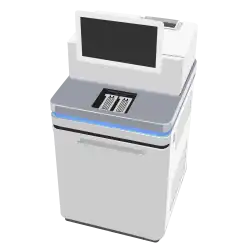 De NovaSeq 6000 (2016) onderscheidde zich door zijn hoge leessnelheid; het kan in korte tijd veel data genereren.