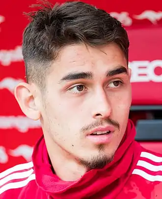 Shabani bij Bayern München (2019)