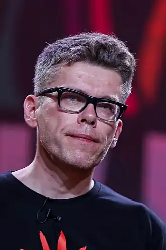 Tukeya op het Pol'and'Rock Festival