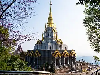 Phra Boromathat Chedi