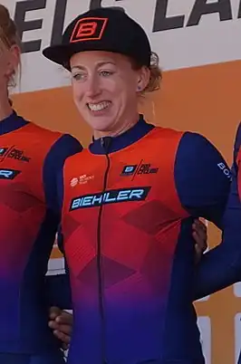 Roos Hoogeboom in Le Samyn 2016