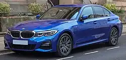 BMW 330e