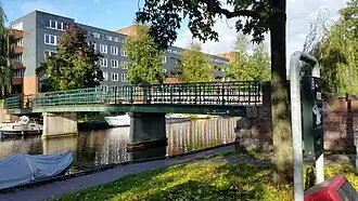 Groentepraambrug (november 2019)