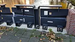 Werk van Herman van de Heide (oktober 2019)