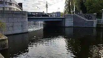 Arend Westermanbrug (november 2019)