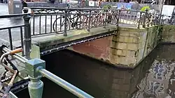 Bruggedeelte (december 2019)