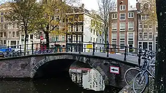 Brug 226 in november 2019