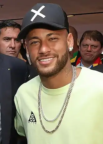 Neymar, 2019