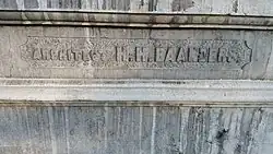 H.H. Baanders (oktober 2019)