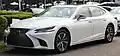 Vijfde generatie, Lexus LS 500 (VXFA55)