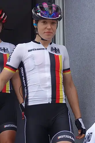 Erath aan de start van de Lotto Belgium Tour 2019