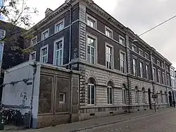 Brusselsestraat 87-89