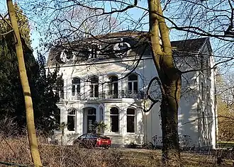 Klein Vaeshartelt, Maastricht