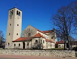 Vanuit het zuidwesten