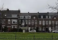 Noordwestzijde