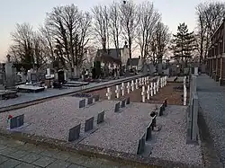 Karmelietessen en franciscanen